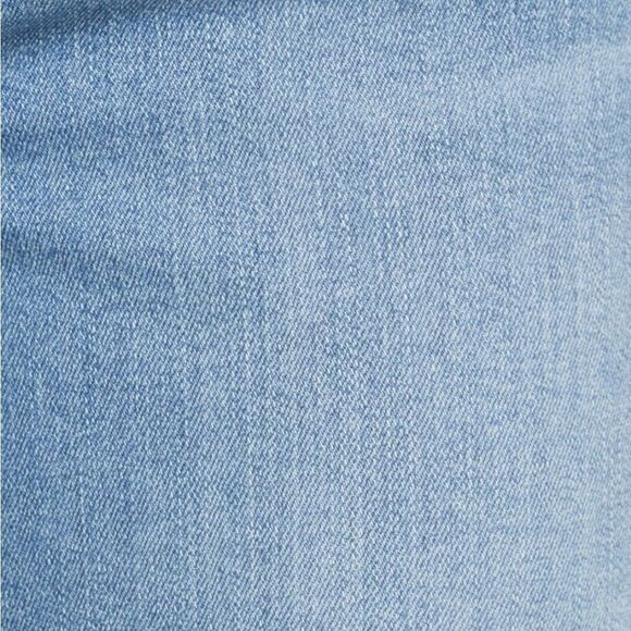EDWIN ANTHROPOLOGIE  Women’s Cassia Crop Mini Bootcut Jeans in the Size 25 - Picture 9 of 15